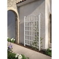 thumbnail image 2 of Vita 96″ x 54" Vinyl Trellis, 2 of 5