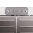 thumbnail image 8 of Seville Classics UltraHD Storage Cabinet, 60" W x 24" D x 72" H, 8 of 19