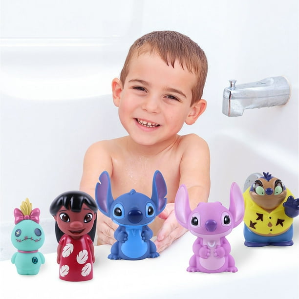 Licensed Squirters Bath Bucket Set,