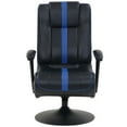 thumbnail image 8 of Pedestal Gaming Chair with Built-in Sound and Vibration, Assorted Colors, 8 of 14