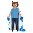 thumbnail image 2 of Kids Licensed 40" x 50" Hooded Throw with Sherpa Lining, 2 of 9