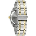 thumbnail image 3 of Bulova Surveyor Two-Tone 39mm Watch 98C147, 3 of 3