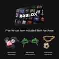 thumbnail image 2 of Roblox Email Delivery Gift Card + Exclusive Virtual Item, Various Amounts, 2 of 3