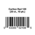 thumbnail image 1 of Carlton Red 120 20 ct., 10 pk., 1 of 1