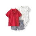 thumbnail image 2 of Carter's Boys 3-Piece Outfit Set, 2 of 14