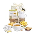 thumbnail image 1 of Alder Creek Gift Baskets Serenity Tea Crate, 1 of 4
