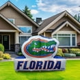 thumbnail image 2 of Logo Brands Florida Gators Pre-Lit 7’x10’ Team Inflatable, 2 of 6