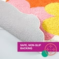 thumbnail image 6 of Town & Country Play Shaped Bath Mat, 6 of 9