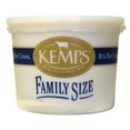 thumbnail image 1 of Kemps Reduced Fat Vanilla Ice Cream 1.03 gallon, 1 of 5