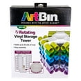thumbnail image 3 of Rotating Vinyl Storage Rack, Holds up to 36 Rolls of Vinyl, 3 of 5