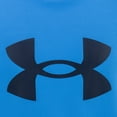 thumbnail image 4 of Under Armour Boys Big Logo Fleece Hoodie, 4 of 5