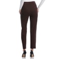 thumbnail image 2 of Rafaella Women's Straight Leg Ponte Pant, 2 of 11