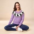 thumbnail image 4 of Member's Mark Women's Halloween Sweater, 4 of 6