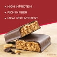 thumbnail image 5 of Atkins Chocolate Peanut Butter Meal Bars, High Fiber, 16g of Protein 15 ct., 5 of 9