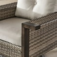 thumbnail image 2 of Member's Mark Manchester 6-Piece Patio Deep Seating Set with Sunbrella Fabric, 2 of 4