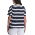 thumbnail image 7 of Rafaella Women's Crewneck T-Shirt, 7 of 9