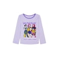 thumbnail image 7 of Character Girls 3-Piece Robe and Pajama Set, 7 of 12