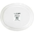 thumbnail image 7 of Alabama A&M University NCAA HBCU Oval Paper Plates, 50 ct., 7 of 7