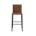 thumbnail image 3 of HH2 Home Bronte Metal Upholstered Adjustable Height Bar Stool, 3 of 23