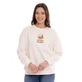 thumbnail image 1 of Women's Harvest Character Sweatshirt, 1 of 8