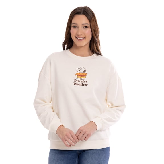 Women's Harvest Character Sweatshirt