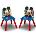 thumbnail image 6 of Disney Mickey Mouse Kids Table and Chair Set with Storage by Delta Children, 6 of 6