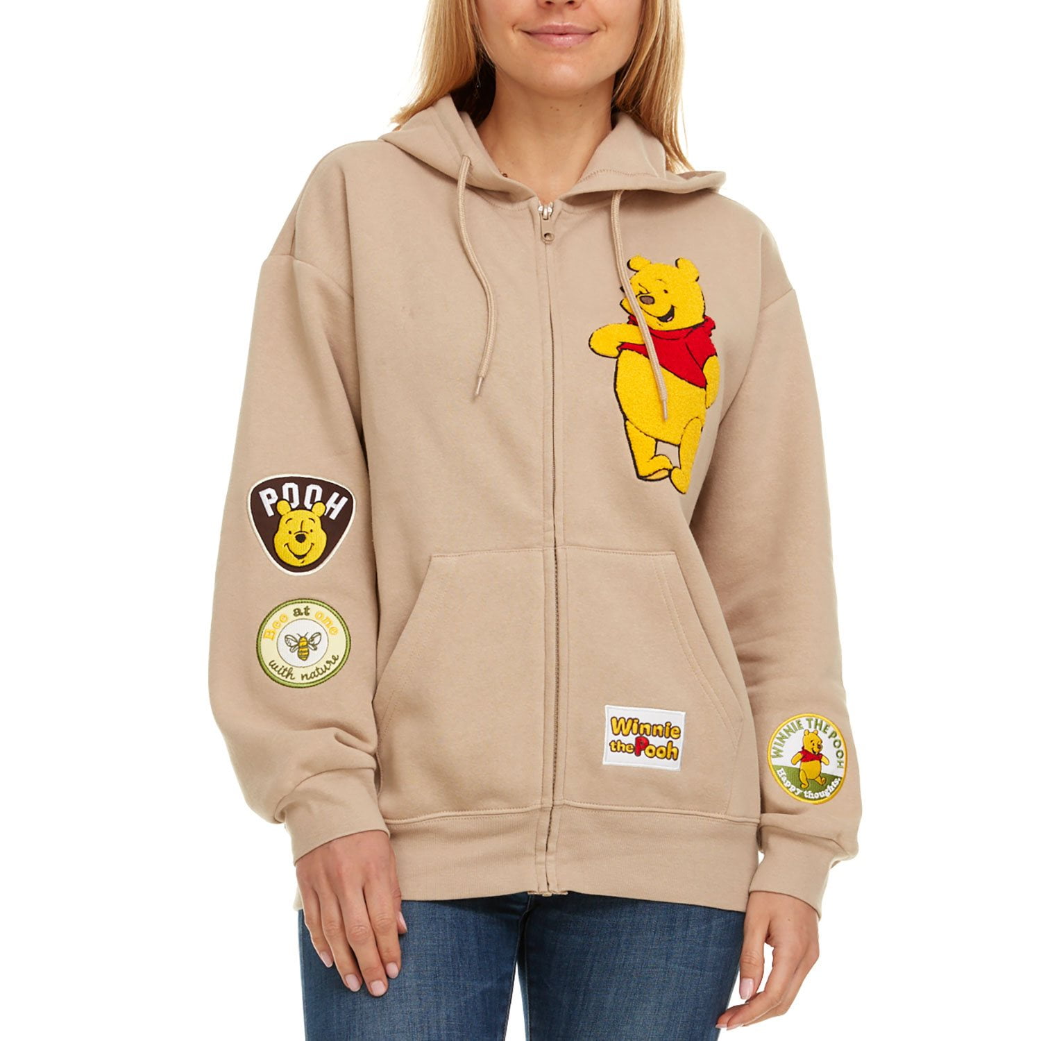 Women's Character Full Zip Hoodie - Samsclub.com