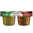 thumbnail image 1 of Del Real Fire Roasted Red and Green Salsa Combo, 24 oz., 2 pk., 1 of 10