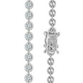 thumbnail image 4 of 1.95 CT. T.W. Diamond Bracelet in 14K Gold, 4 of 5