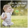 thumbnail image 4 of Gerber Organic Teething Wafers Variety Pack, 36 ct., 4 of 8