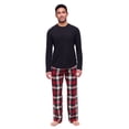 thumbnail image 1 of Eddie Bauer Men's Flannel Sleep Set, 1 of 6