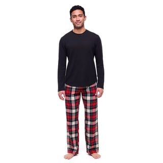 Eddie Bauer Men's Flannel Sleep Set