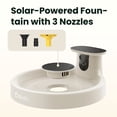 thumbnail image 6 of Birdfy Smart Bird Bath Pro with Stand, 6 of 13
