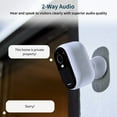thumbnail image 11 of Arlo Wireless 2K HDR Essential 2nd Generation Outdoor Security Cameras, 2pk., 11 of 11