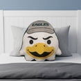 thumbnail image 2 of Logo Brands Philadelphia Eagles Puff Pillow, 2 of 5