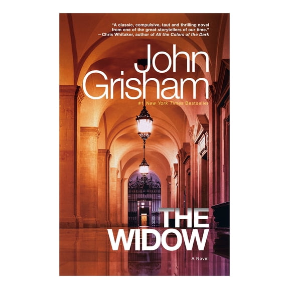 The Widow by John Grisham, Trade Paperback