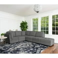 thumbnail image 5 of Rory Fabric 6-Piece Modular Sectional, Assorted Colors, 5 of 14