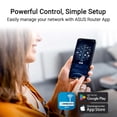 thumbnail image 9 of ASUS RT-BE58 Go Dual-Band WiFi 7 Portable Travel Router, 9 of 10