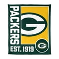 thumbnail image 1 of Logo Brands Green Bay Packers 60"x70" Super Plush Blanket, 1 of 6