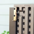 thumbnail image 13 of Lifetime 53 Cubic Feet Vertical Storage Shed, 13 of 22