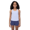 thumbnail image 1 of Outdoor Voices Girls Ribbed Tank Top, 1 of 14