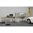 thumbnail image 15 of Seville Classics UltraHD Storage Cabinet, 24" W x 18" D x 66" H, 15 of 16
