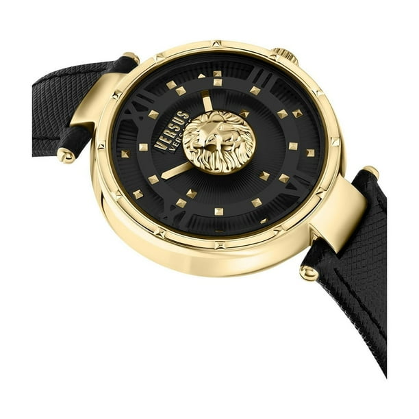 Versus Versace Women's Moscova 38MM Gold-Tone Watch - Samsclub.com