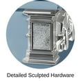 thumbnail image 2 of Titan Casket August Steel Funeral Casket, 2 of 5