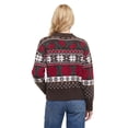 thumbnail image 2 of Woolrich Women's Jaquard Sweater, 2 of 6