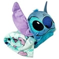 thumbnail image 5 of Stitch “Palm Smiles” Slumber Bag With Pillow, 5 of 8