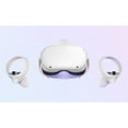 thumbnail image 6 of Meta Quest 2 128GB Bundle Including Quest 2, Elite Strap with Battery and Carrying Case, 6 of 9