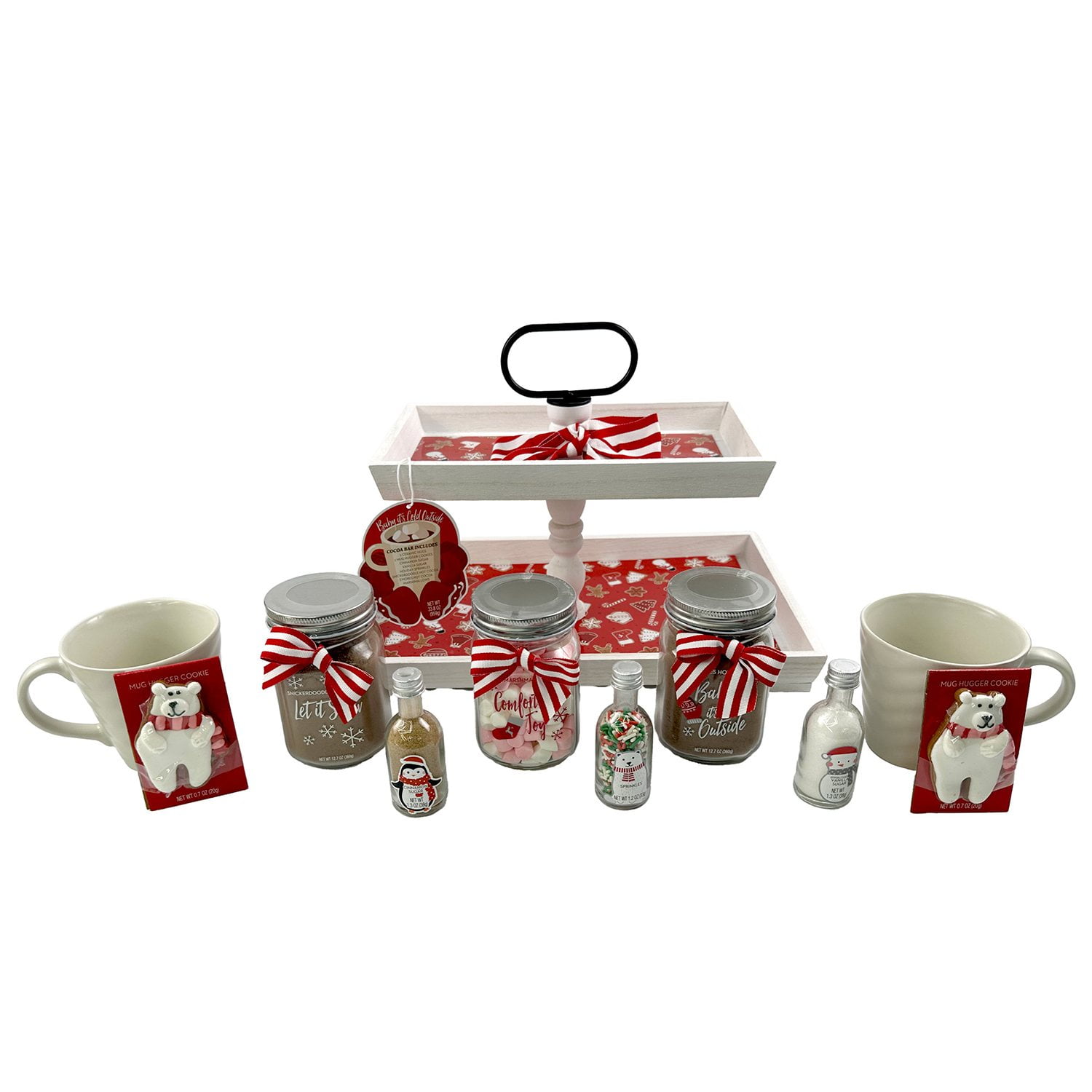 Hot Cocoa Bar Gift Set - Samsclub.com