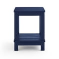 thumbnail image 6 of Keter Deluxe Side Table with Shelf, 6 of 8