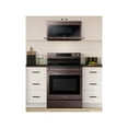 thumbnail image 3 of Samsung 6.3 cu. ft. Freestanding Electric Range with Convection & Griddle, 3 of 10